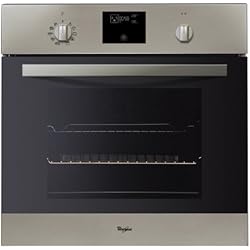 Whirlpool AKZ520IX Four Encastrable Pyrolyse Multifonction Porte Froide Classe: A Inox