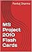 MS Project 2010 Flash Cards (English Edition) by Pankaj Sharma