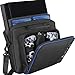 Produktbild Spielkonsole Aufbewahrungstasche Shock Proof Wasserdichte Reise Handtasche Schultertasche für PS4 Pro Konsole Zubehör Tragetasche