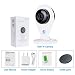 JOOAN 700 WIFI Video Monitor HD IP Camera with Two Way Audio Support TF Card - New
