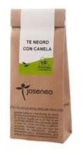 Josenea Te Negro con Canela Bolsa 50Gr - 1 unidad