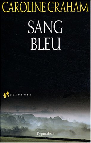 couverture de : Sang bleu
