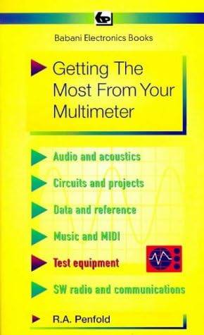 Getting the Most from Your Multimeter: 239 (BP S.)