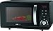 Produktbild Clatronic MWG 789 H Mikrowelle / 800 Watt / 23 Liter Garraum / 4-in-1 Mikrowelle, Grill, Heißluft, Pizza / schwarz