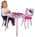 Hello Kitty Table and Chair Set