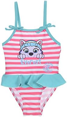 pat patrouille Baby Girls' One Piece - Pink - 9-12 Months