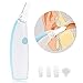 Produktbild Ohrenreiniger, Ear Wax Cleaner, Ohrwachsentferner, Ohrenschmalz Entferner Ohrwachs Entfernungs Ohr Schmalz Reiniger mit 3 entfernbaren Silikon Aufsatzen, Kleinkinder,Babies,Jugendliche Erwachsene