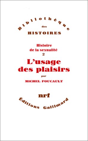 L'usage des plaisirs