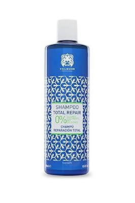 Valquer Válquer Premium Total Repair Shampooing sans sel, sulfates et silicones - 400 ml
