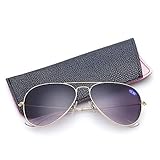 Cuando viajas, compras y sales, necesitas un par de gafas de sol con estilo para combinar con tu belleza.