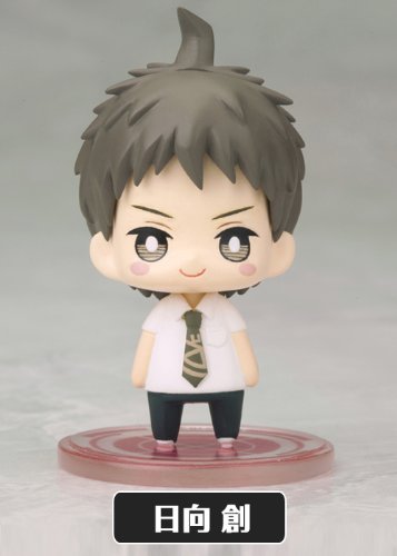 Danganronpa 2: Goodbye Despair One Coin Mini Figure Collection Super Dungan refute 2 CHAPTER 01 (NON scale trading mini figure) BOX