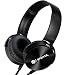 I-SPOWER SPD-300 Superior Sound Isolation with deep bass Booster 3.5mm cord connect with MIC / Swivels for flat & Easy Portability/ Compatibility with Latest Mobiles-Xiaomi Redmi Note 3,Lenovo Vibe K5,Samsung Galaxy J7 Prime, Lenovo K5 Note,Samsung Galaxy J2 2016,Oppo F1s,Xiaomi Redmi 3S Prime,LeEco Le 2,Samsung Galaxy On8,Google Pixel XL,Samsung Galaxy S7 Edge,OnePlus 3,LG G5,HTC 10,Apple iPhone 7 Plus,Apple iPhone 6 Plus-ISPOWER-HS-051-Metallic Black RS.599.00