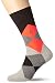 Produktbild Burlington Herren Neon Clyde Socken, Mehrfarbig (Black 3000), 40/46 (Herstellergröße: 40-46)