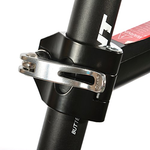 RockBros Fahrrad Gepäckträger Mit Schnellspanner Tasche-Koffer Sattelstütze - 7