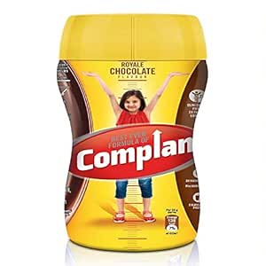 Complan Growth Drink Mix Royale Chocolate 450g Jar Amazon In Grocery Gourmet Foods