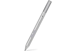 IAFER Stylus Pen for Microsoft Surface Pro 11/10/9/8/X/7+/7/6/5/4/3/Surface 3, Surface Go 4/3/2/1, Surface Laptop/Studio/Book 5/4/3/2/1 with Palm Rejection, 1024 Levels Pressure, 2500h Working Hours
