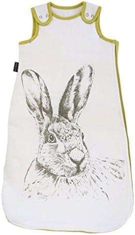 Organic Cotton Baby Sleeping Bag