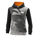 ropa ktm ciclismo Caps y Power Wear Original KTM Kids Gravity Sudadera/Jersey para niños (Talla 104/XXS