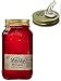 Produktbild Ole Smoky Moonshine Cherries (100 proof) Kirschen 0,5 Liter Glas + Ole Smoky Ausgiesser