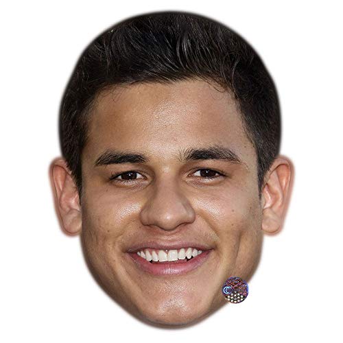 Preisvergleich Produktbild Celebrity Cutouts Bronson Pelletier Big Head.