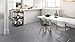 Produktbild PARADOR Vinylboden Basic 2.0 Beton Grau Klebevinyl mit Steinstruktur und Fliesen-Optik - Designboden zum Aufkleben - Paket a 4,093m²