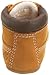 Timberland Crib, Unisex-Baby Boots, Yellow, 2.5 UK Child