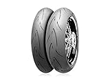 Typ: Motorrad Continental 244113000-120/70/R17 58H - E/C/73dB - Ganzjahresreifen