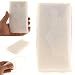 Produktbild Qiaogle Telefon Case - Weiche TPU Case Silikon Schutzhülle Cover für Lenovo Vibe P1 (5.5 Zoll) - TX75 / Weiß Blume