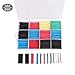Produktbild Crazepony-UK Schrumpfschlauch Set, 5 Farben, 12 Größen, 560PCS