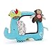 Skip Hop Alphabet Zoo Soft Activity Mirror