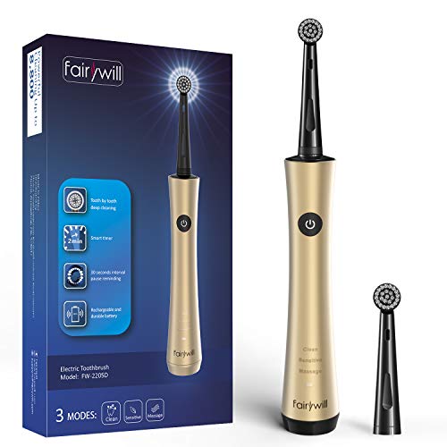 La recensione dello Spazzolino Elettrico Fairywill Migliorprezzo.it