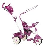 Little Tikes 4-in-1 Sports Edition Trike (Pink/ White)