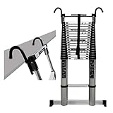 alu leiter arbeitshöhe 8 m Tragbar und bequem: leicht und kompakt, einfach zu transportieren und zu lagern.