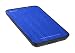 Produktbild Sharkoon Quickstore Portable USB 2.0 Gehäuse für 2,5 Zoll (6,4cm) SATA Festplatte inkl. Backup Funktion blau
