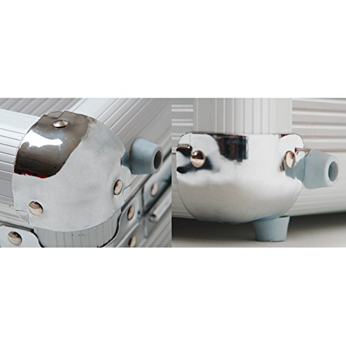 DEMA Alukoffer / Waffenkoffer WK2 - 5