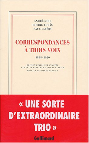 Download Correspondances à trois voix: (1888-1920) Download Correspondances à trois voix: (1888-1920)