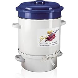 Rommelsbacher EE 1505 - Centrifugeuse électrique - 1500 W - blanc/bleu