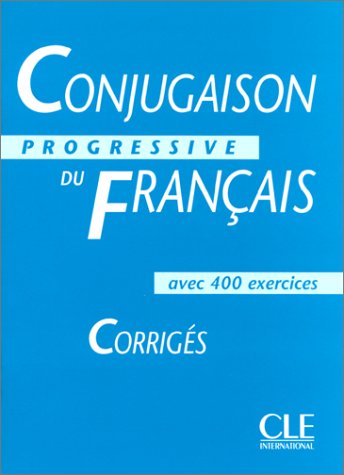 <a href="/node/11391">Conjugaison progressive du français (corrigés)</a>