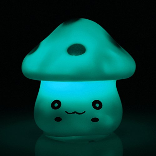 1Pcs TAN Nachtlicht Schlafzimmer Badezimmer Batteriebetriebenen LED Lampe Kinder Baby, Führte Neue Lampe Nachts Romantisch – Süße Lampe Für Zimmer Weihnachtsfeier Dekor - 4