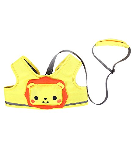 Walking Wings /mobybaby/Baby Safe Walking Protective Belt Lion