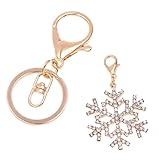 Stabiler Hochwertiger Schlüsselring