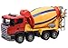 Produktbild BSD Spielzeug Fahrzeug Spielzeugauto Modellauto Groß Betonmischer-LKW Fahrmischer für Kinder