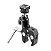 Price comparison product image SMALLRIG Super Clamp with Ball Head Cold Shoe Mount - 1125