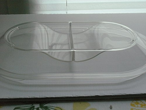 Preisvergleich Produktbild Braun Deckel für Dampfgarer FS10+ FS20