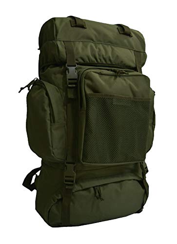 Dominator Harren Rucksack 30L Shadow Militär Armee Outdoor Wasserdicht