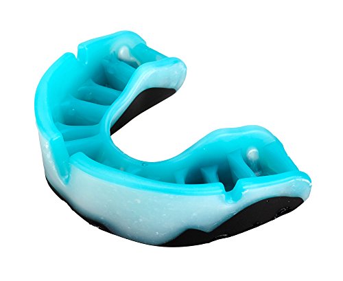 Preisvergleich Produktbild OPRO Zahnschutz Platinum Senior silver / mint / black