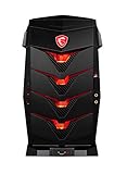 MSI Aegis 3 VR7RD-068UK Desktop - (Black) (Intel Core i7-7700, 8 GB RAM, 512 GB SSD Plus 2 TB HDD, MSI GeForce GTX 1060 Gaming Graphics, Windows 10 Home)