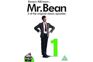 Mr Bean - Three Original Classic Episodes: Volume 1