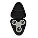 Produktbild Tri Fidget Spinner Zubehör , Holeider Kinder und Erwachsene Spielzeug Geschenke ADHS Toys Case (Schwarz)