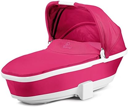 Quinny Foldable carrycot Pink passion